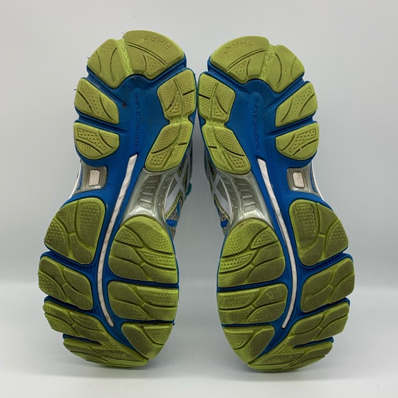 Asics Gel Nimbus 16 women's running shoe - Picture 7 of 8